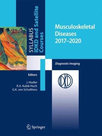Musculoskeletal Diseases 2017-2020 - Juerg Hodler, Verzenden, Zo goed als nieuw, Juerg Hodler