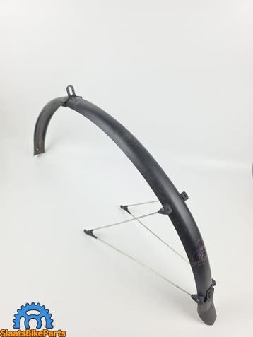 Spatbord Achter | Batavus Monaco E-Go, Ophalen of Verzenden, Gebruikt