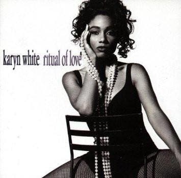 Karyn White - Ritual Of Love, Ophalen of Verzenden, Gebruikt