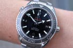 Horloge Omega Seamaster Planet ocean  2014 Sochi Full set, Staal, Staal, Polshorloge, Ophalen of Verzenden
