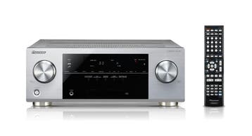 Pioneer VSX-827S - 7.2 AV Receiver AirPlay Zilver, Ophalen, Zo goed als nieuw, Pioneer