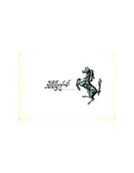 1977 FERRARI DINO 308GT4 BROCHURE 148/77, Boeken, Nieuw, Ferrari, Author