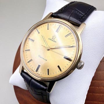 Omega - Genève - Zonder minimumprijs - 135.070 - Heren -, Nieuw