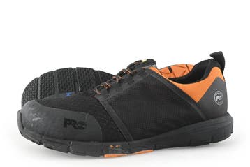 Timberland Pro Werkschoenen in maat 44 Zwart, Kleding | Heren, Verzenden, Zwart, Zo goed als nieuw, Werkschoenen