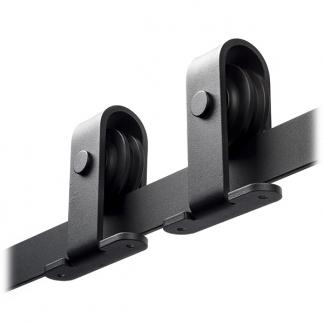 Deurbeslag | Schuifdeursysteem | Intersteel | Basic Top, Doe-het-zelf en Verbouw, Verzenden, Nieuw