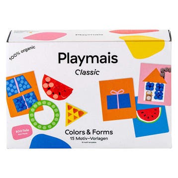 PlayMais knutselset Classic kleuren van €19,99 voor €9,99, Ophalen of Verzenden, Nieuw