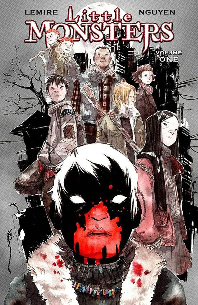 Little Monsters Volume 1, Boeken, Strips | Comics, Nieuw, Verzenden