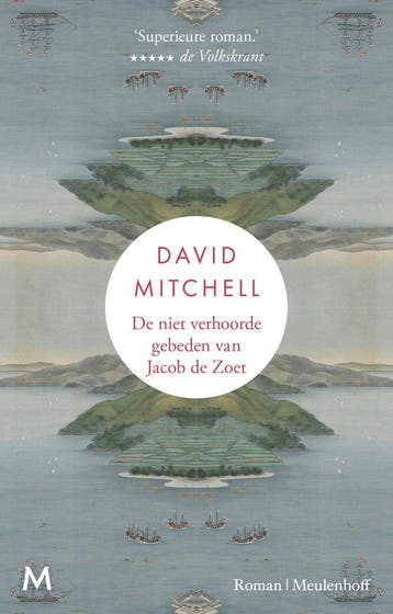 9789059901742 De niet verhoorde gebeden van Jacob de Zoet, Verzenden, Nieuw, David Mitchell