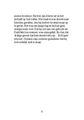 DARKFALLS 9789464659429 Sabina Stepanovic, Verzenden, Gelezen, Sabina Stepanovic