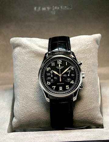 Longines - Master Collection - L2.629.4 - Heren - 2020+, Sieraden, Tassen en Uiterlijk, Horloges | Antiek