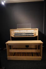 Johannus Studio 150 light riverside, Zo goed als nieuw