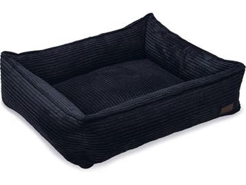 Designed by Lotte Ribbed - Hondenmand - Geribbelde stof -, Verzenden, Nieuw