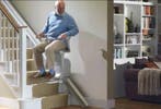 Traplift tweedehands gebruikte Trapliften, Gebruikt, Recht