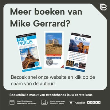 Atlas voor de wereldreiziger - Mike Gerrard 9789057644498, Boeken, Verzenden, Zo goed als nieuw, Mike Gerrard