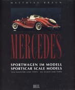 Mercedes Sportwagen im Modell – Mercedes Sportscar Scale Mod, Boeken, Algemeen, Zo goed als nieuw, Matthias Braun, Verzenden