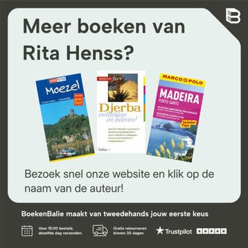 Madeira, Porto Santo / Marco Polo - Rita Henss 9783829734646, Boeken, Reisgidsen, Verzenden, Gelezen, Rita Henss