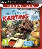 Playstation 3 LittleBigPlanet Karting, Verzenden, Zo goed als nieuw