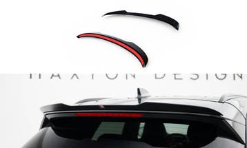 Spoiler Cap Renault Austral MK1, Ophalen of Verzenden, Nieuw