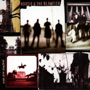 cd - Hootie &amp; The Blowfish - Cracked Rear View, Verzenden, Zo goed als nieuw