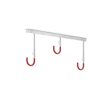Fietsenrek 3 fietsen Plafond Hangend, Fietsen en Brommers, Fietsaccessoires | Overige Fietsaccessoires, Nieuw