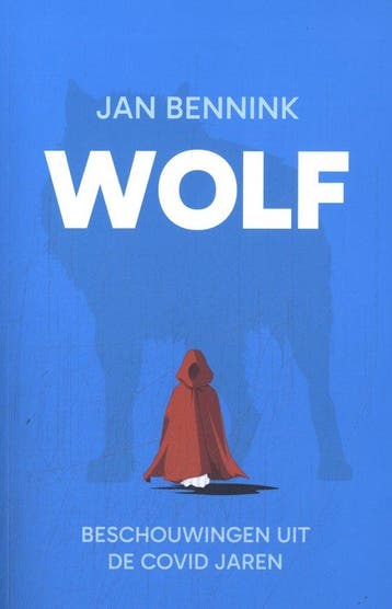 9789083396088 Wolf | Tweedehands, Verzenden, Zo goed als nieuw, Jan Bennink