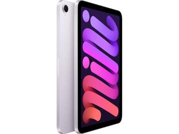 Apple iPad mini 7 8,3 256GB - wifi - paars, Verzenden, Zo goed als nieuw