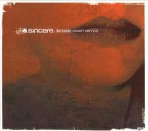 cd digi - Sincere - Darkside Escort Service, Cd's en Dvd's, Cd's | Rock, Zo goed als nieuw, Verzenden