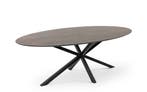 Tafel 220x120 cm, Huis en Inrichting, Tafels | Eettafels, Ophalen, 200 cm of meer, Zo goed als nieuw, Vijf personen of meer
