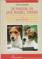 De Parson- en Jack Russell terrier als gezelschapsdier /, Verzenden, Zo goed als nieuw, P. Bosman