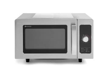 Magnetron 1000w, Hendi, 25L, 230v/1550w, 582x472x(h)374mm, Ophalen of Verzenden, Nieuw in verpakking