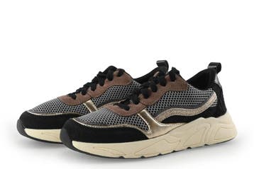 Cellini Sneakers in maat 38 Zwart, Verzenden, Zwart, Cellini, Sneakers of Gympen