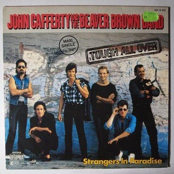 John Cafferty And The Beaver Brown Band - Tough all over ..., Verzenden, Nieuw in verpakking