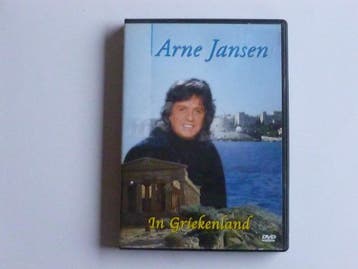 Arne Jansen - In Griekenland (DVD), Ophalen of Verzenden, Zo goed als nieuw