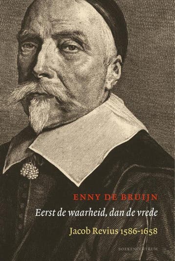 Eerst de waarheid, dan de vrede - Enny de Bruijn, Boeken, Verzenden, Zo goed als nieuw, Enny de Bruijn