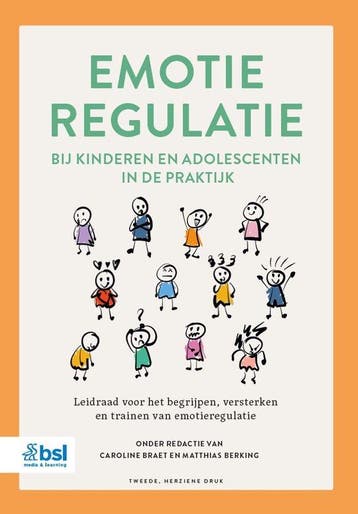 Emotieregulatie bij kinderen en adolescenten in de praktijk, Verzenden, Zo goed als nieuw