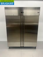 HCB RVS Dubbeldeurs 2-deurs Koeling Koelkast Monoblock 1350, Ophalen of Verzenden, Nieuw in verpakking