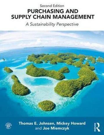 9781138064768 Purchasing and Supply Chain Management, Verzenden, Zo goed als nieuw, Thomas Johnsen