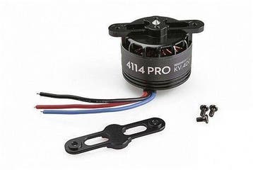 DJI S900 4114 Motor with Black Prop cover (PART 21), Nieuw