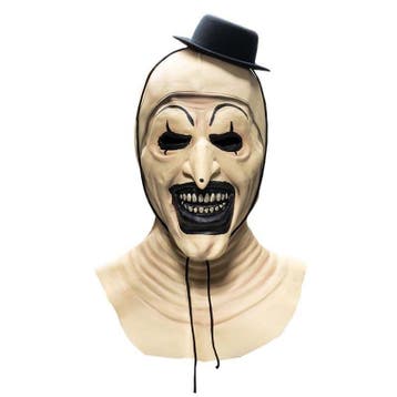 Art the clown masker (The Terrifier), Hobby en Vrije tijd, Feestartikelen, Verzenden, Nieuw