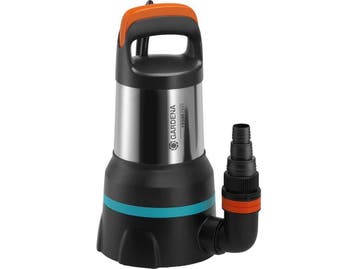 GARDENA Vijverpomp 2-in-1 - Dompelpomp 860 W 19500 l/u -, Verzenden, Zo goed als nieuw