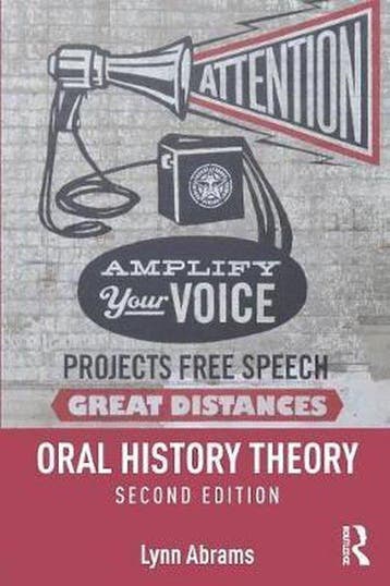 9781138905399 Oral History Theory Lynn Abrams, Verzenden, Nieuw, Lynn Abrams