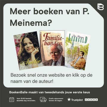KLEUR VAN GLAS IN LOOD - P. Meinema 9789021090153, Boeken, Verzenden, Gelezen, P. Meinema