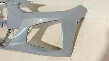 BMW 4-serie i4 G26 M Sport Pakket voorbumper 51119881896, Ophalen, Gebruikt, Voor, Bumper