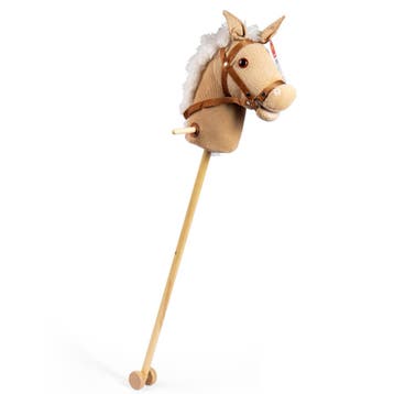 BigJigs stokpaard klassiek - speelg van €27,99 voor €22,39, Kinderen en Baby's, Speelgoed | Overig, Ophalen of Verzenden, Nieuw