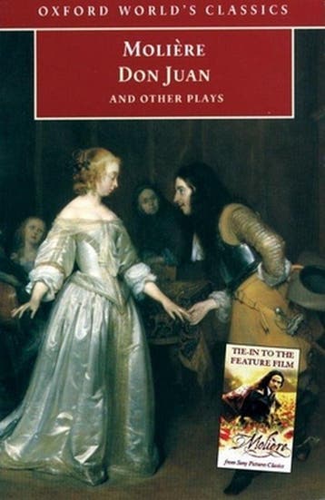 Moliere:Don Juan & Oth Plays Owc:Ncs P - Moliere, Boeken, Verzenden, Gelezen, Moliere