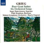 cd - Grieg - Peer Gynt Suites 1 &amp; 2 ? Six Orchestral..., Verzenden, Zo goed als nieuw