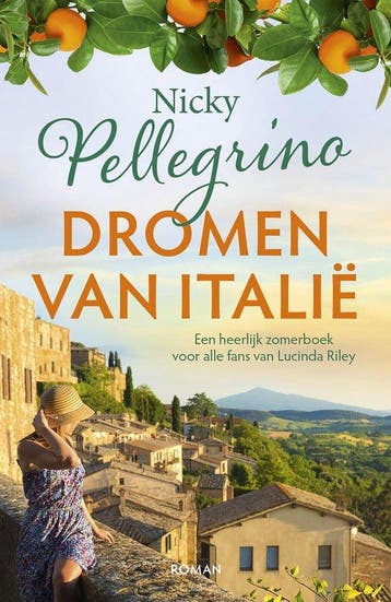 9789026151620 Dromen van Italie | Tweedehands, Boeken, Verzenden, Gelezen, Nicky Pellegrino