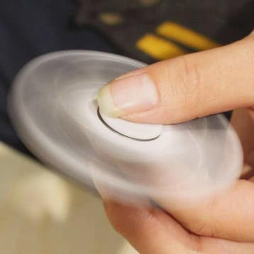Fidget Spinner - Stressverlichter voor Kinderen & Volwassene, Verzenden, Nieuw