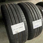 2 x Continental 255-55-18 Zomerbanden 7mm, Auto-onderdelen, 18 inch, Gebruikt, 255 mm, Ophalen of Verzenden