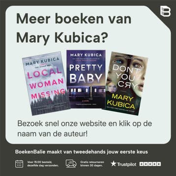 The Good Girl - Mary Kubica 9780778317760, Boeken, Verzenden, Gelezen, Mary Kubica